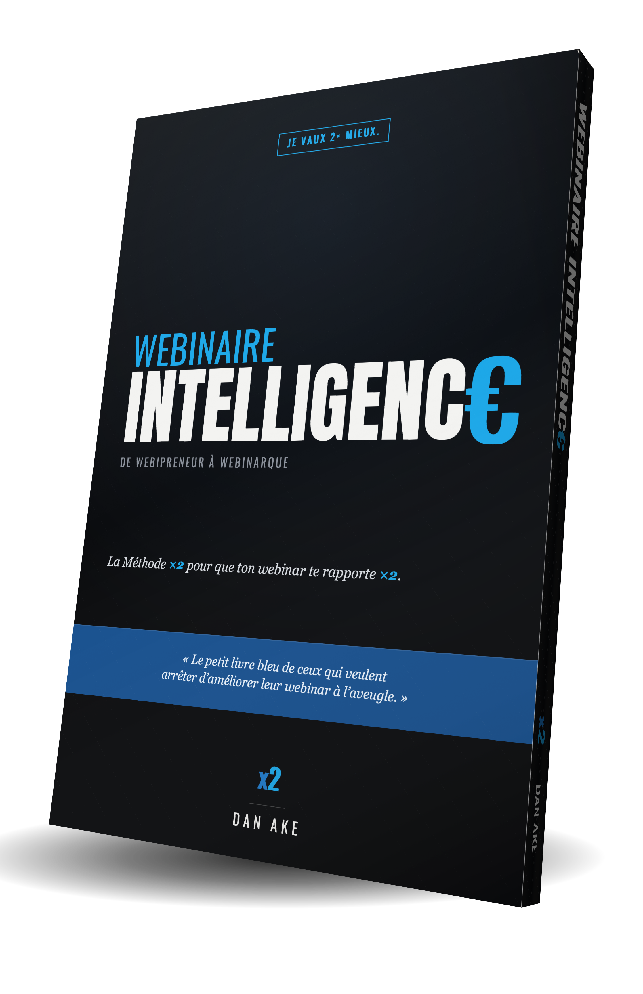Livre Webinaire Intelligence